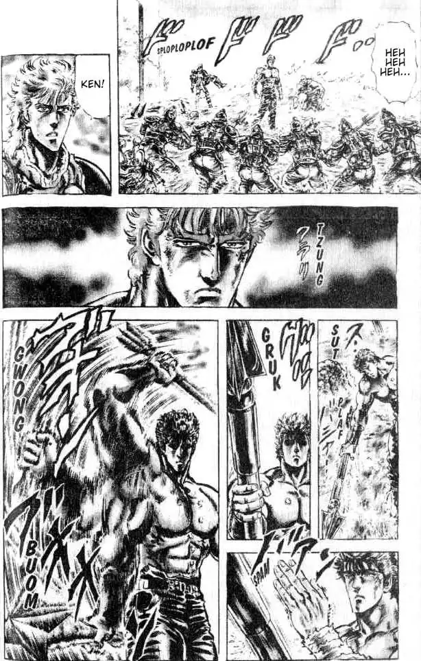 Fist of the North Star Chapter 159 8